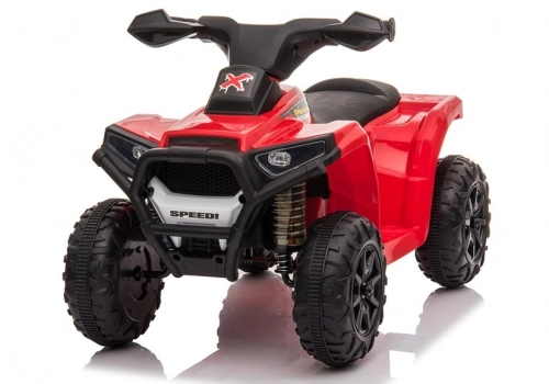 Электрический квадроцикл для детей XH116 Red