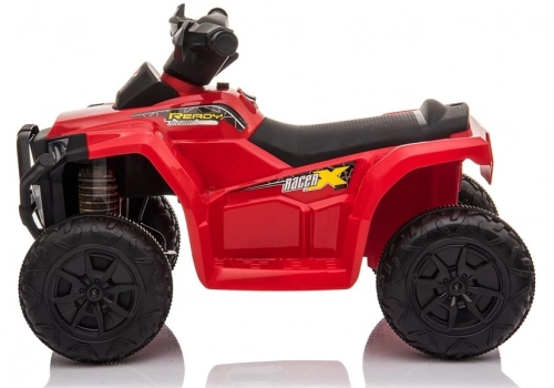 Электрический квадроцикл для детей XH116 Red