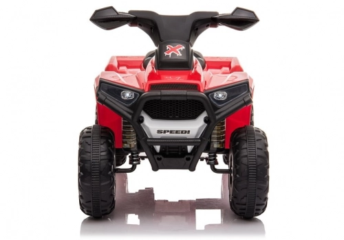 Электрический квадроцикл для детей XH116 Red