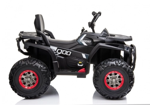 Elektriskais kvadracikls bērniem XMX607 Black