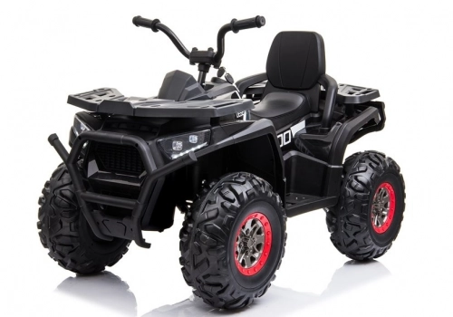 Elektriskais kvadracikls bērniem XMX607 Black