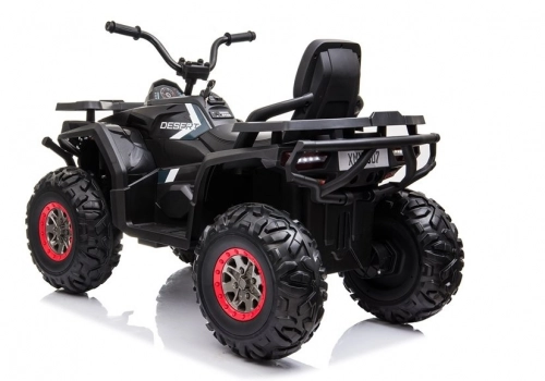 Elektriskais kvadracikls bērniem XMX607 Black