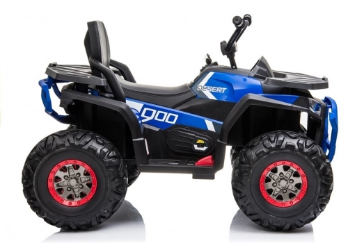 Elektriskais kvadracikls bērniem XMX607 Blue
