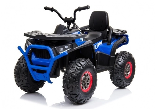 Elektriskais kvadracikls bērniem XMX607 Blue