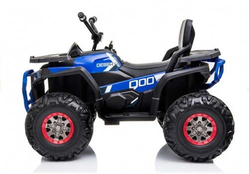Elektriskais kvadracikls bērniem XMX607 Blue