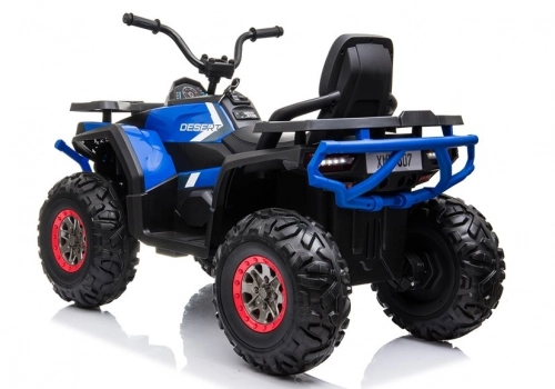 Elektriskais kvadracikls bērniem XMX607 Blue