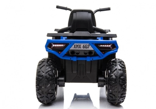 Elektriskais kvadracikls bērniem XMX607 Blue