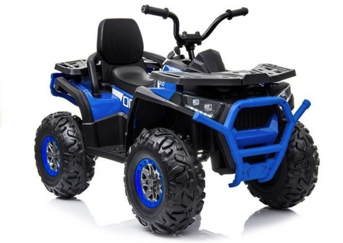 Elektriskais kvadracikls bērniem XMX607 Blue
