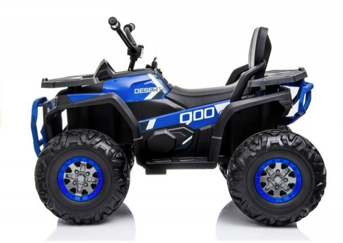 Elektriskais kvadracikls bērniem XMX607 Blue