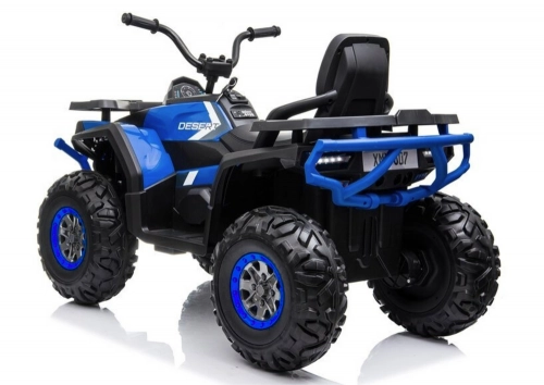Elektriskais kvadracikls bērniem XMX607 Blue