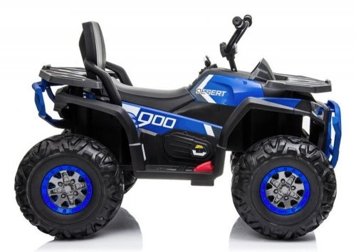 Elektriskais kvadracikls bērniem XMX607 Blue