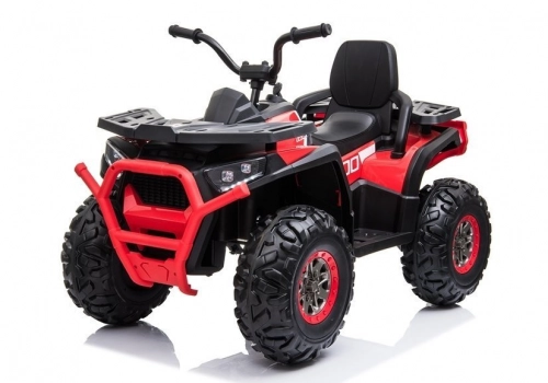 Elektriskais kvadracikls bērniem XMX607 Red
