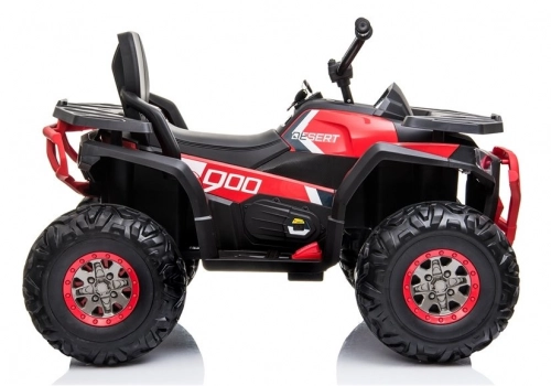 Elektriskais kvadracikls bērniem XMX607 Red
