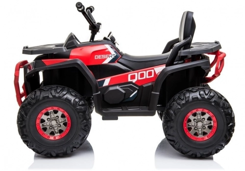Elektriskais kvadracikls bērniem XMX607 Red