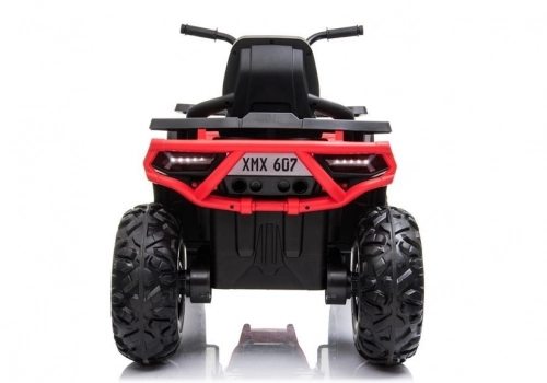Elektriskais kvadracikls bērniem XMX607 Red