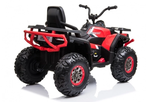 Elektriskais kvadracikls bērniem XMX607 Red