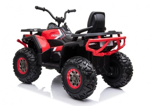 Elektriskais kvadracikls bērniem XMX607 Red