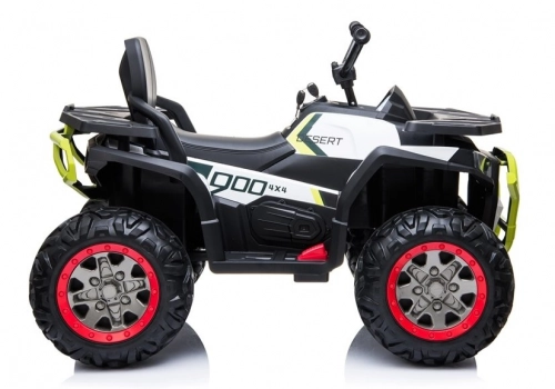 Elektriskais kvadracikls bērniem XMX607 White