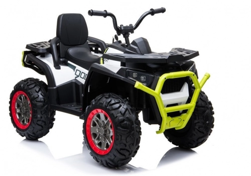 Elektriskais kvadracikls bērniem XMX607 White