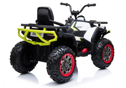Elektriskais kvadracikls bērniem XMX607 White