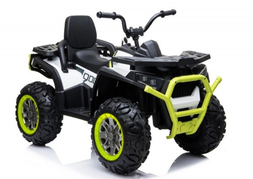 Elektriskais kvadracikls bērniem XMX607 White