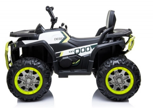 Elektriskais kvadracikls bērniem XMX607 White