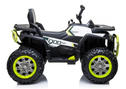 Elektriskais kvadracikls bērniem XMX607 White