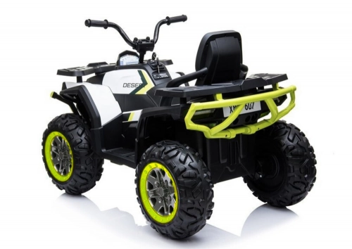 Elektriskais kvadracikls bērniem XMX607 White