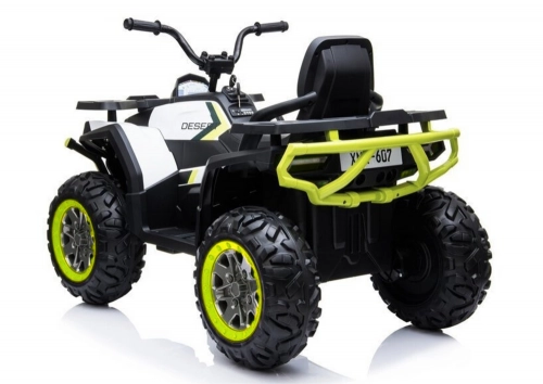 Elektriskais kvadracikls bērniem XMX607 White