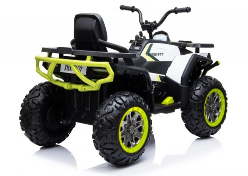 Elektriskais kvadracikls bērniem XMX607 White