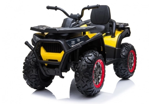 Электрический квадроцикл для детей XMX607 Yellow
