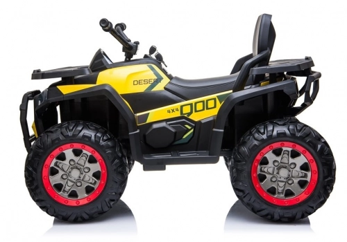 Электрический квадроцикл для детей XMX607 Yellow
