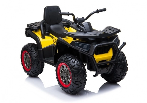 Электрический квадроцикл для детей XMX607 Yellow