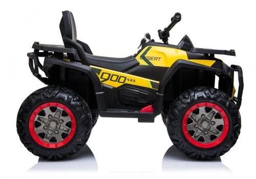 Электрический квадроцикл для детей XMX607 Yellow