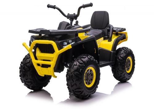 Электрический квадроцикл для детей XMX607 Yellow