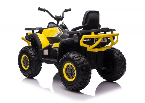 Электрический квадроцикл для детей XMX607 Yellow