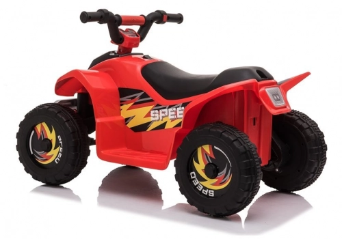 Elektriskais kvadracikls bērniem XMX612 Red