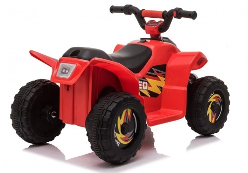Elektriskais kvadracikls bērniem XMX612 Red
