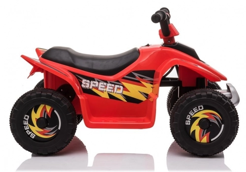 Elektriskais kvadracikls bērniem XMX612 Red