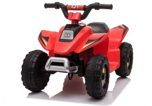 Elektriskais kvadracikls bērniem XMX612 Red