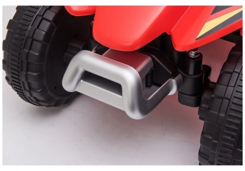 Elektriskais kvadracikls bērniem XMX612 Red