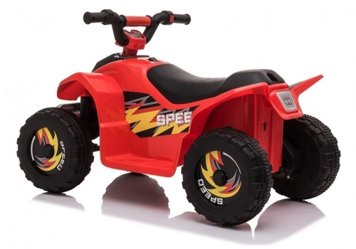 Elektriskais kvadracikls bērniem XMX612 Red