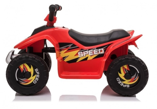 Elektriskais kvadracikls bērniem XMX612 Red
