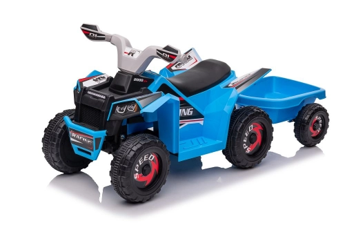 Elektriskais kvadracikls bērniem XMX630T Blue