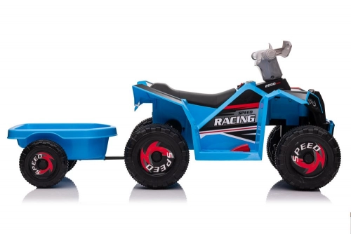 Elektriskais kvadracikls bērniem XMX630T Blue