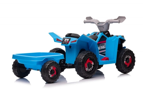 Elektriskais kvadracikls bērniem XMX630T Blue