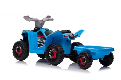 Elektriskais kvadracikls bērniem XMX630T Blue