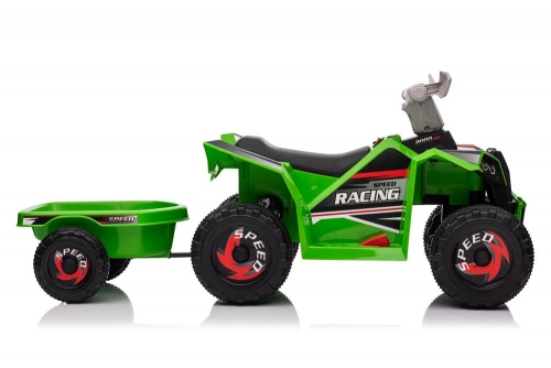Elektriskais kvadracikls bērniem XMX630T Green