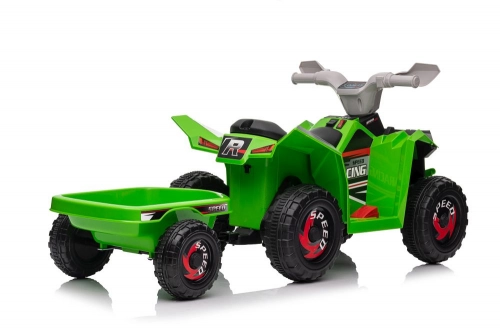 Elektriskais kvadracikls bērniem XMX630T Green