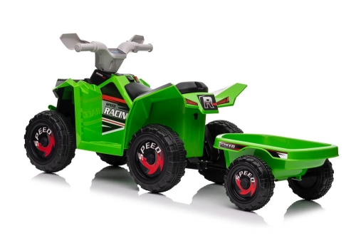 Elektriskais kvadracikls bērniem XMX630T Green